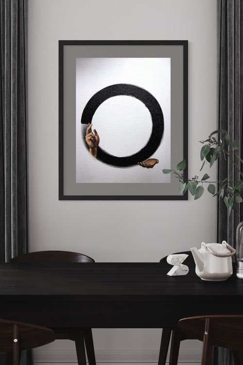 ABSOLUTE - CIRCLE icon by Anzhelika Klimina