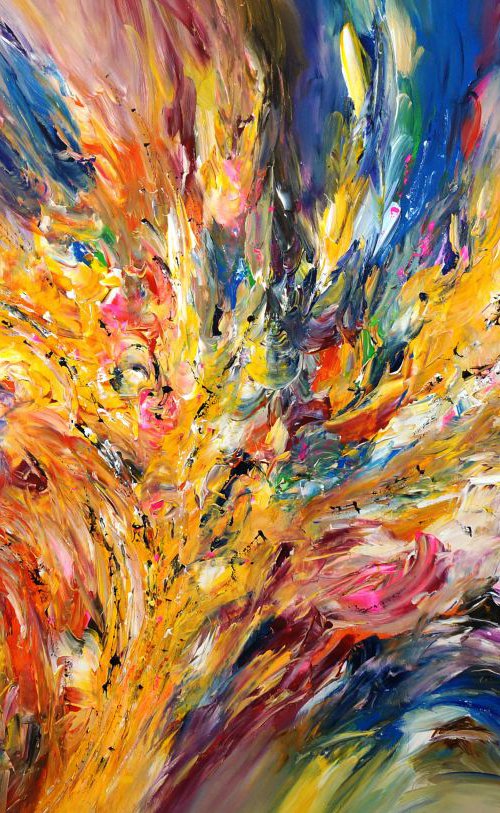 Free Your Mind XL 1 by Peter Nottrott