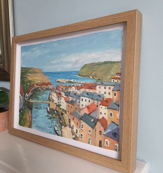 Staithes North Yorkshire