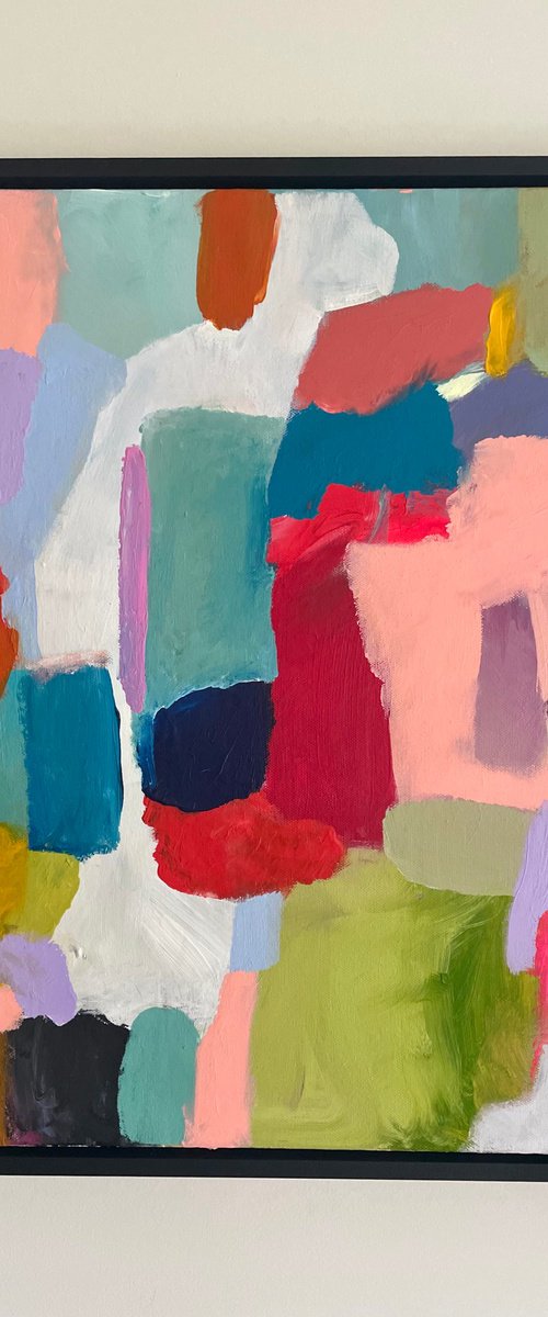 Colour Fields by Jennifer Day