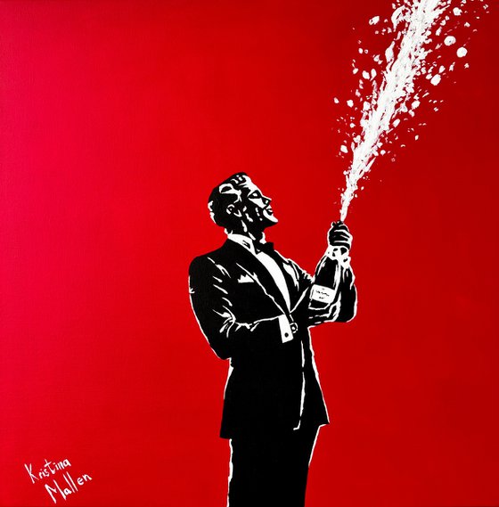 Champagne Chaos