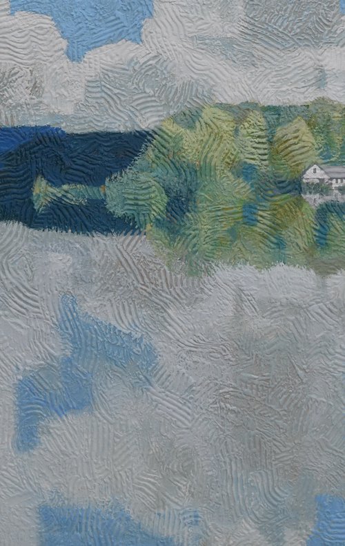 Reflections of Silence by Vytautas Laisonas