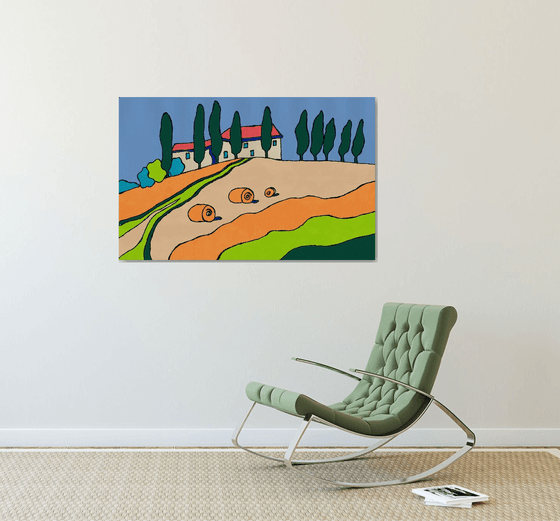 Summer in Tuscany #02