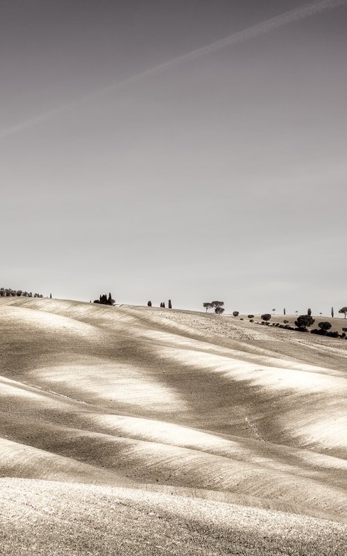 Clays of Siena by Karim Carella