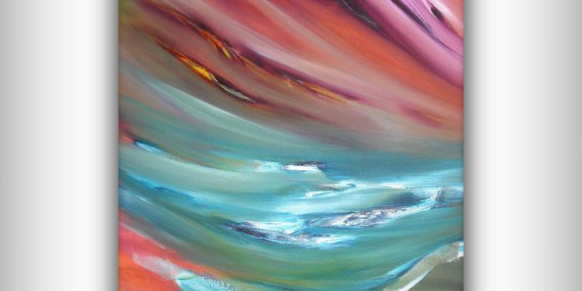 Art of the Day: "Slow breath" by Davide De Palma