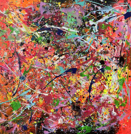 Vibrant Eclipse
