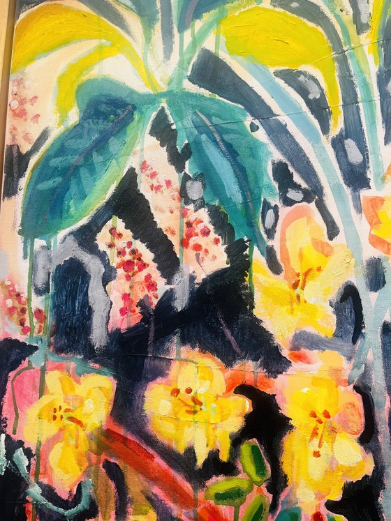 Summer Overflow