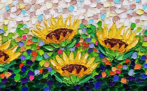 Summer Glory by Paige Castile