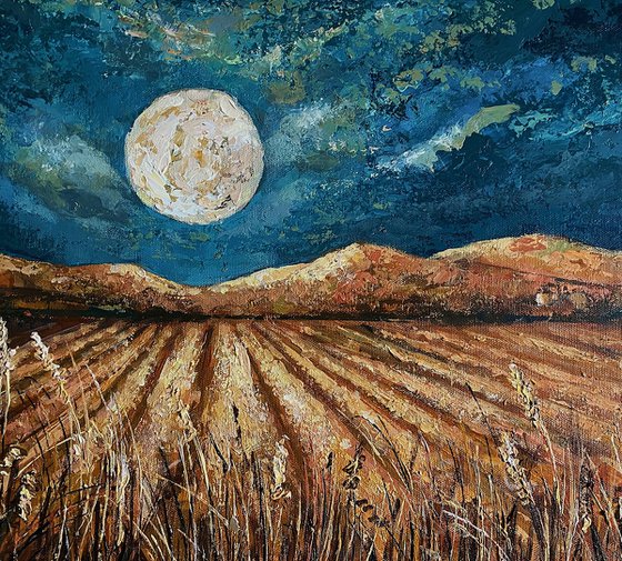 Harvest Moon