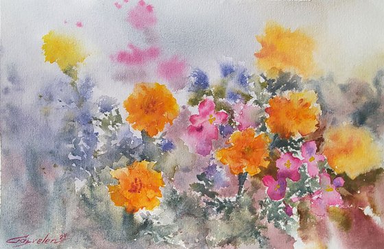 Marigolds