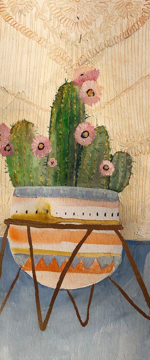 Boho still life by Anastasia Mazur-Skrobova