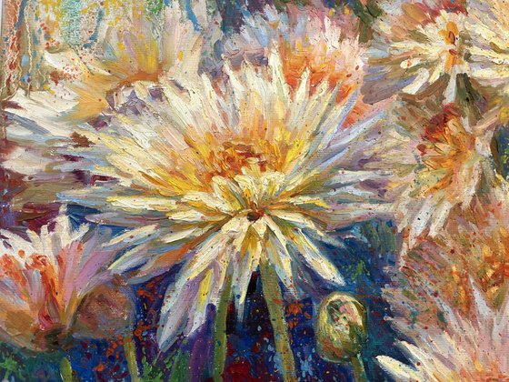 Chrysanthemums