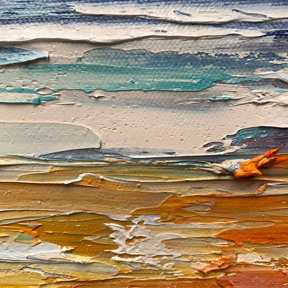 Colours of the ocean No 42