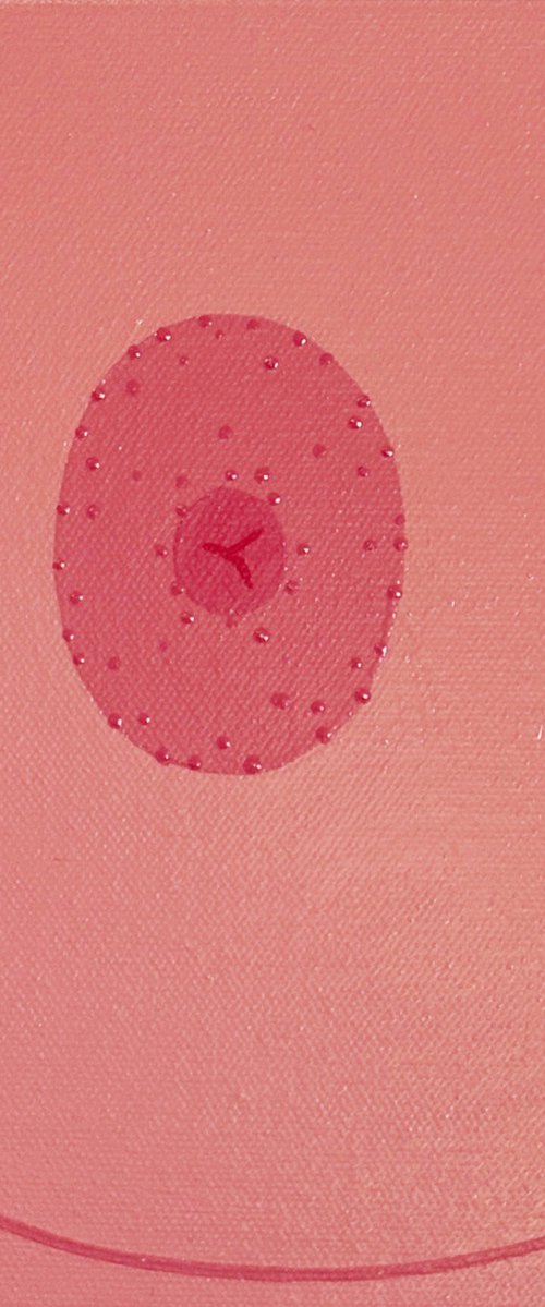Nipple by Sviatlana Petushkova