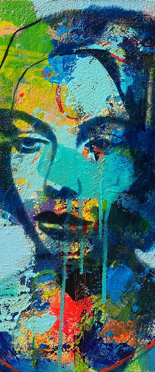 Face 273 by Peter Jakab Szőke