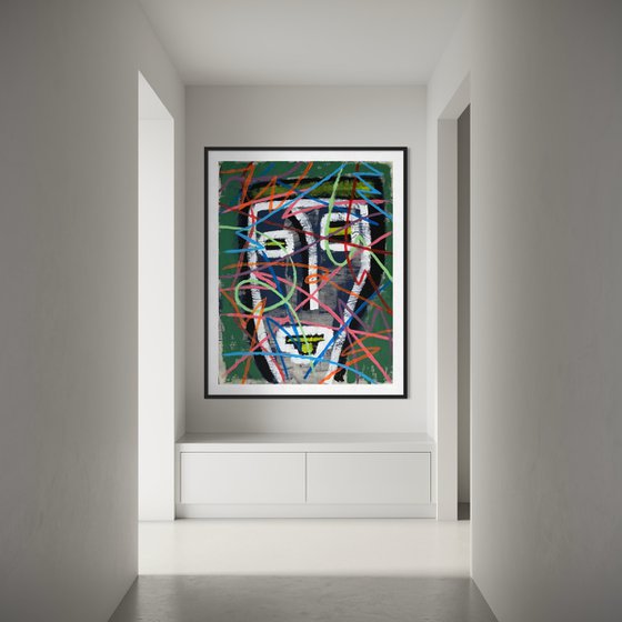 self-NON-portrait no.4