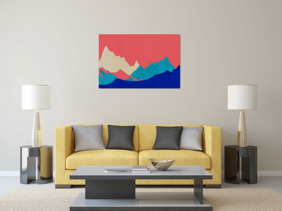 Mountain Breaths #66