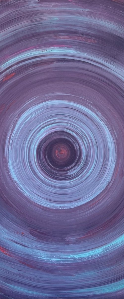 Infinity by Kateryna Miridonova