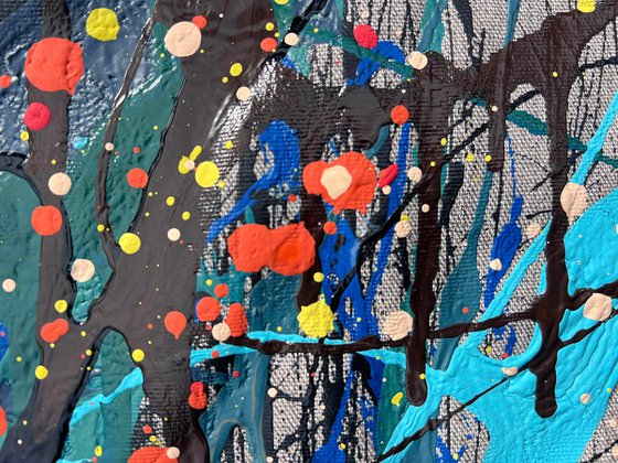 Stay consistent, Go beyond