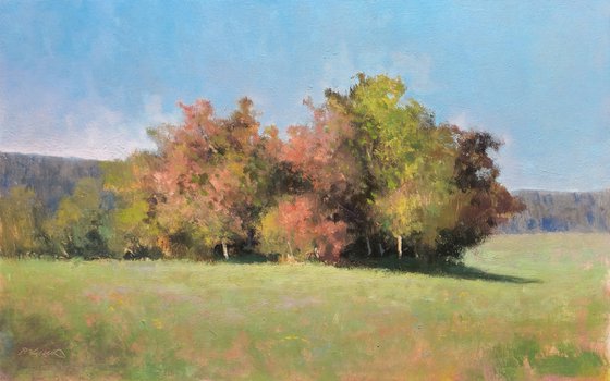 The Three Oaks