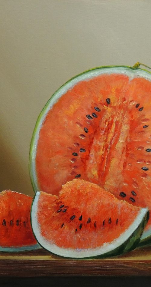 Freshness by Diana Janson