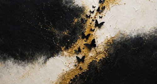 Artwork by Indie Ru
