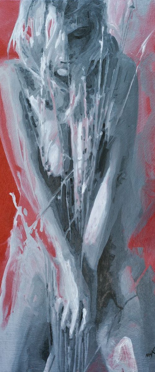 Clutching At Straws by Mike Nicoll