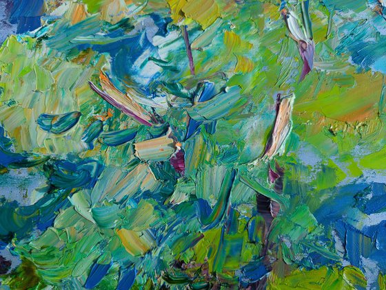 Echoes of Summer garden