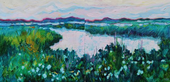 North Norfolk Coastal Landscape
