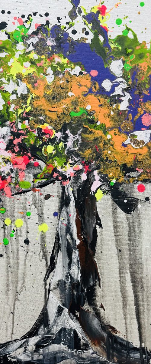 The Dreaming Tree by Antoni Dragan