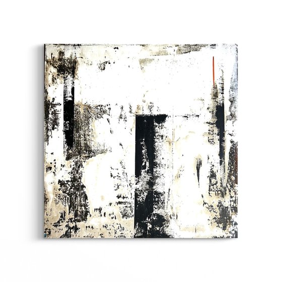 Disrupted Surface
