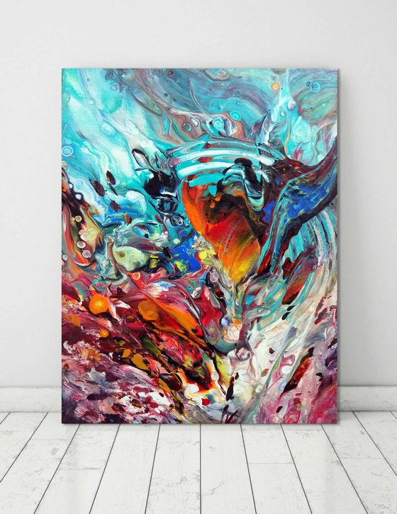 Tidal Awakening