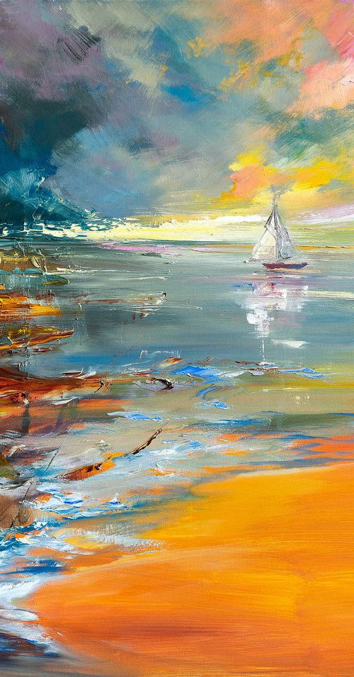 'Calm' by Ewa Czarniecka
