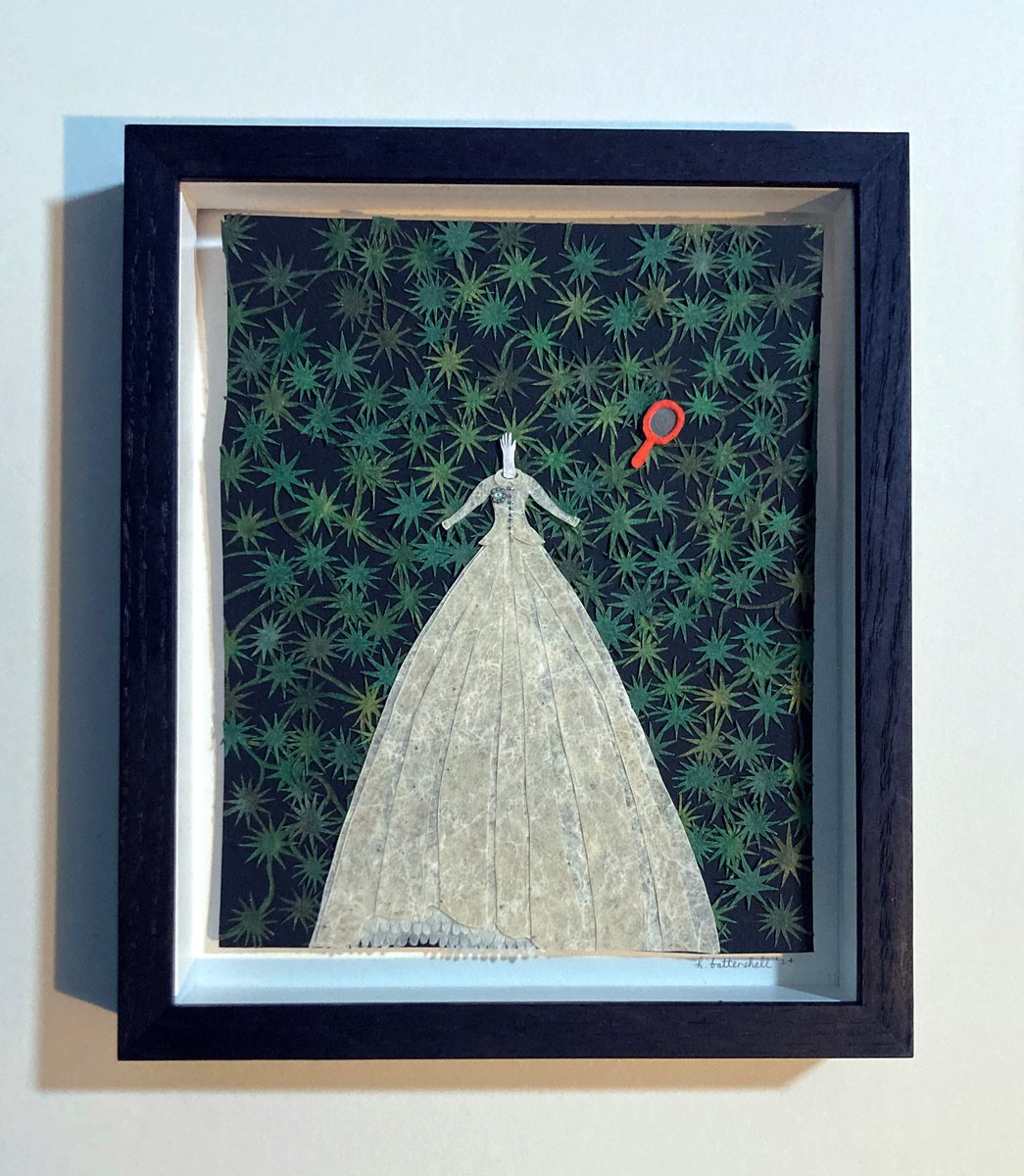 Mossycoat by Hannah Battershell