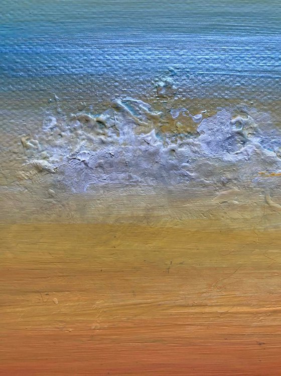 CLOUD SERIES: DESERT SANDS