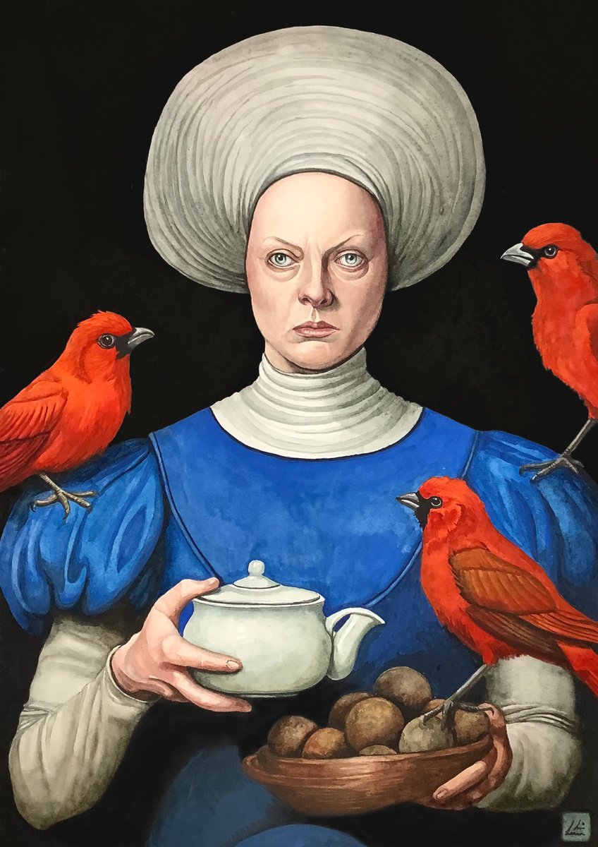 The Bird Keeper by Lisa Lennon