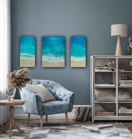 Soothing Love in Every Wave
