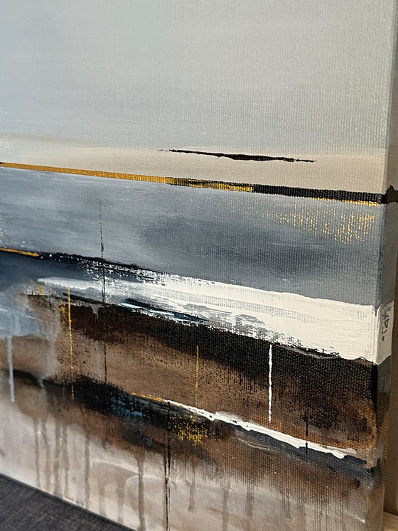 Luminous Divide – Diptych