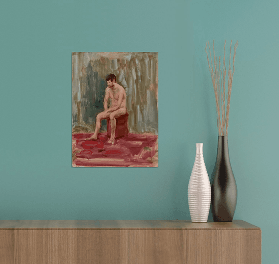 STRENGTH AND DETERMINATION