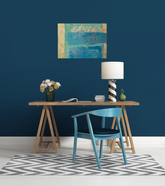 The Day the Apricots Bloomed. Part I