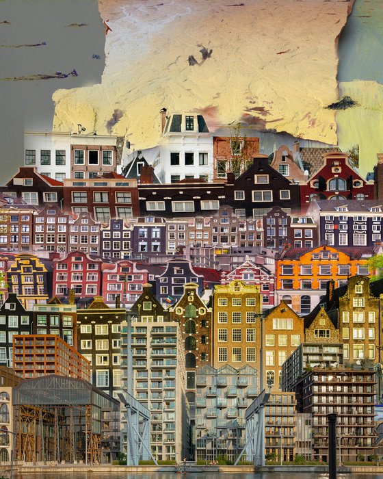 Amsterdam View Opus 1758
