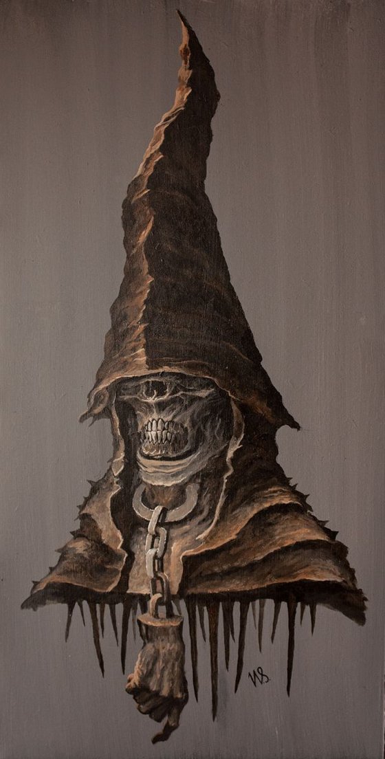 Ghoul Inquisitor