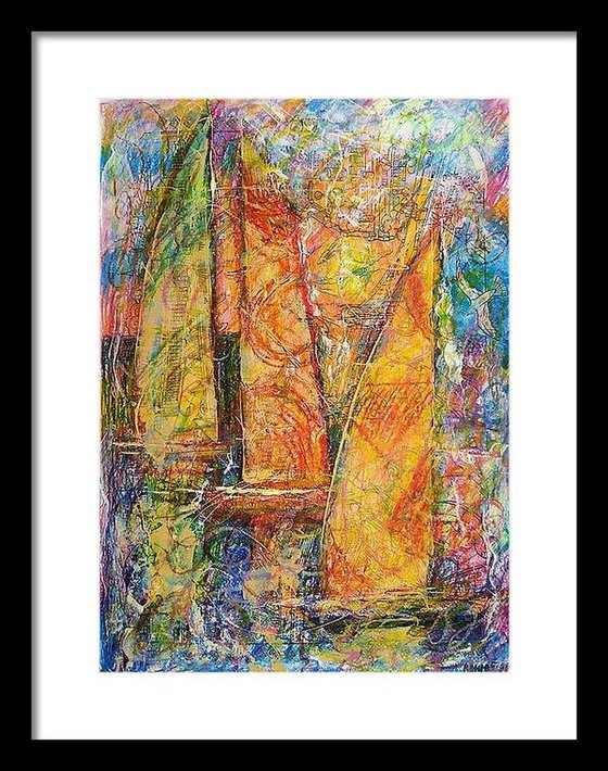 Yellow Sails.