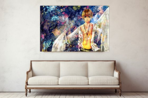 Anime Guardian Angel