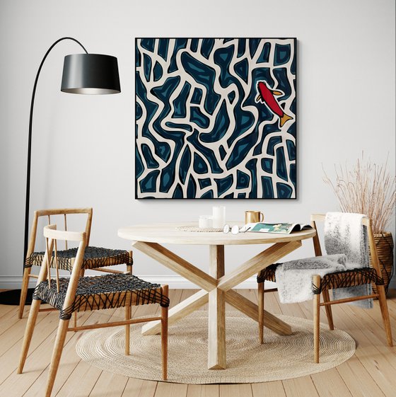 Breaking Patterns #4