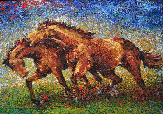 Golden Gallop
