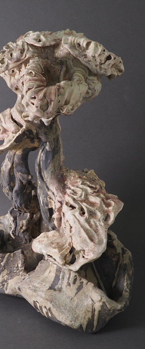 Flower Boat by Linda Cares