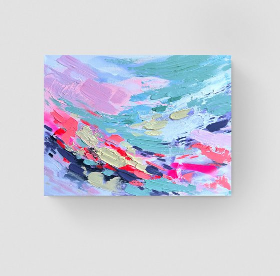 Aqua Bloom