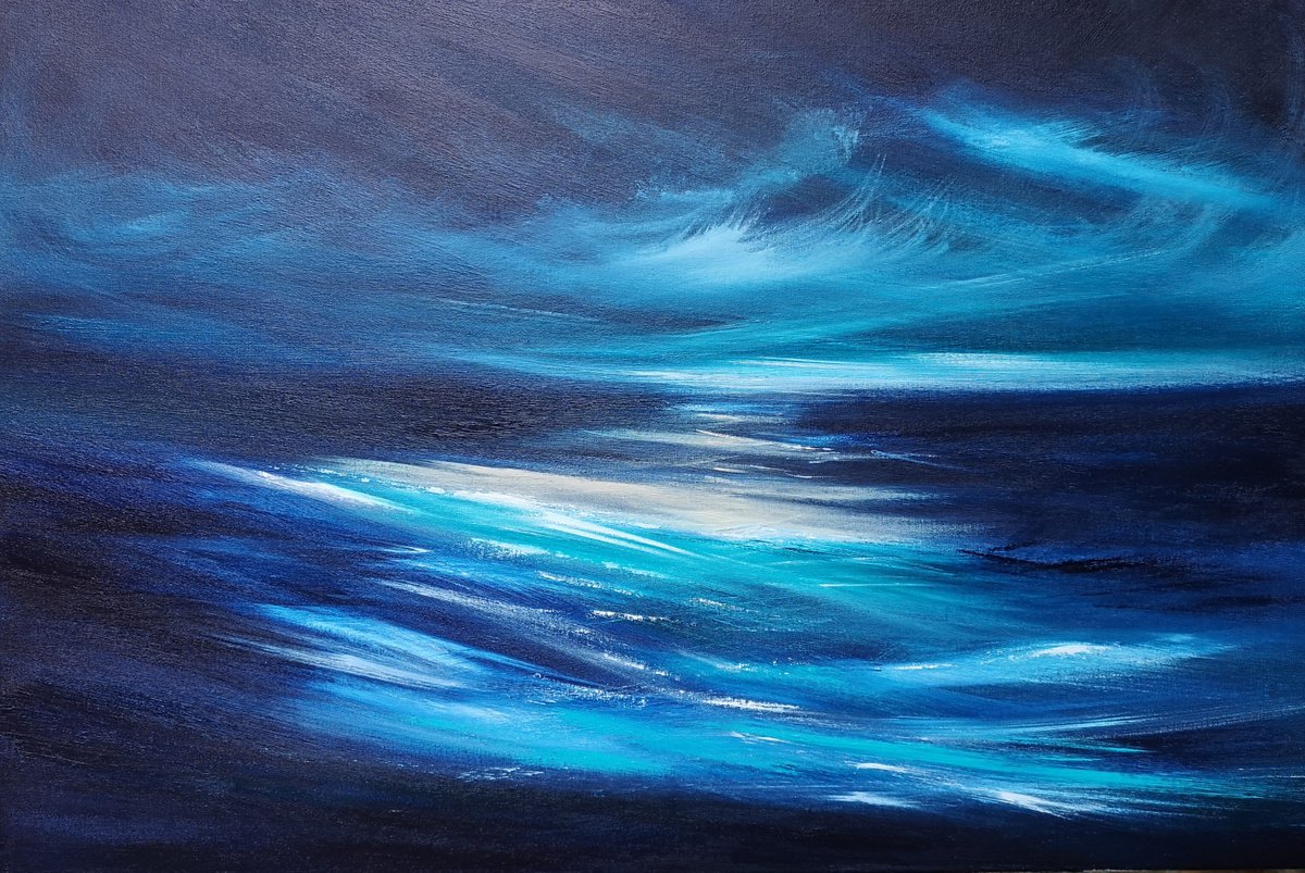 To the Light 2 by Mel Graham