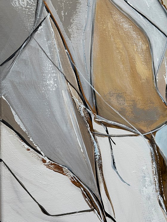 Sand blue energetic II